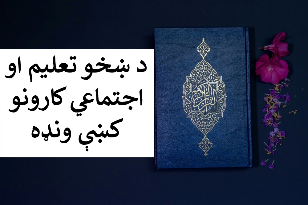 د ښخو تعلیم او اجتماعي کارونو کښې ونډه